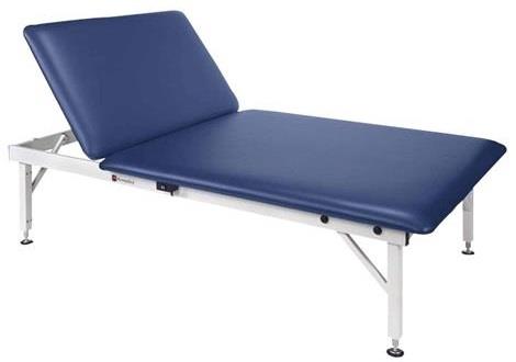 Armedica AM-643 Hi-Lo Steel Mat Table with Adjustable Backrest