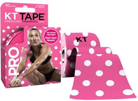 KT Tape Pro Breast Cancer Awareness Elastic Sports Tape