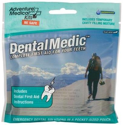 Adventure Dental Medic First Aid Kit