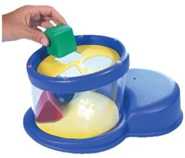  Drop-in-a-Bucket Cognitive Toy 