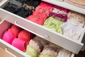 How to Store your bra?