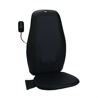 Obusforme Deep Kneading Shiatsu Massage Cushion with Heat Obusforme Deep Kneading Shiatsu Massage Cushion with Heat