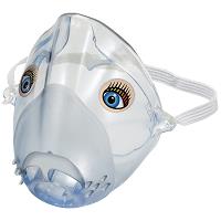  Pediatric Nebulizer Mask 