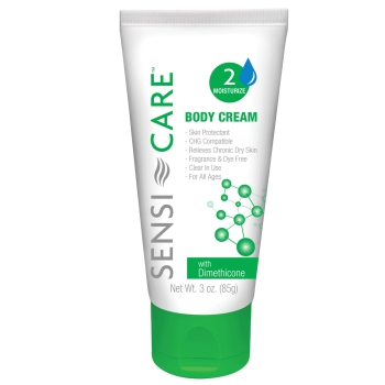 ConvaTec Sensi-Care Moisturizing Body Cream
