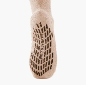 Silverts Slip Resistant Socks