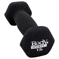 Body Sport Neoprene Dumbbells