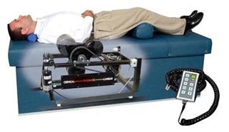 Using Armedica Quantum 400 Intersegmental Traction Table for Pain Relief