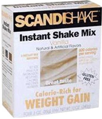 Aptalis Scandishake Weight Management Nutriton Shake Mix