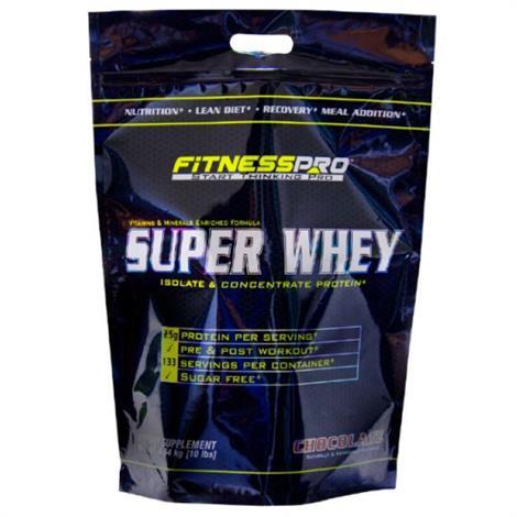 Fitness Super Whey Dietary Supplement