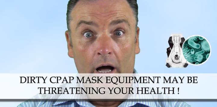 Cleanliness and CPAP	