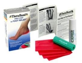 Thera-Band First Step to Foot Relief