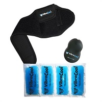 MMJ Labs VibraCool Vibration and Ice Therapy MMJ Labs VibraCool Vibration and Ice Therapy