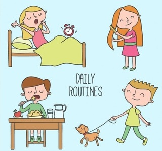 Routines for an Easier Life During Coronavirus Routines for an Easier Life During Coronavirus