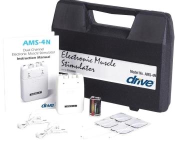 Drive Deluxe Electronic Muscle Stimulator