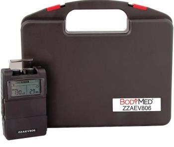 BodyMed Digital Dual Channel TENS and EMS Combo Unit