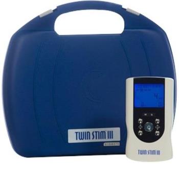 InTENSity Twin Stim III TENS and EMS Combination Unit