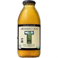 Honest Green Unsweetened Tea