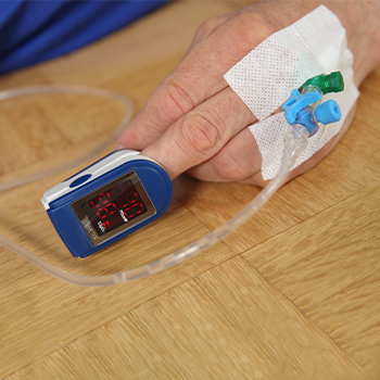 Buy Pulse Oximeter correct use of pulse oximetry in measuring oxygen status