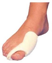   Hermell Softeze Bunion Cushion