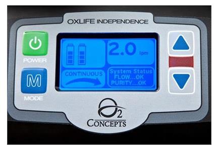 Use the O2 Concepts Oxlife Independence Portable Oxygen Concentrator Correctly