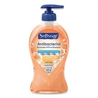 Softsoap Antibacterial Hand Soap