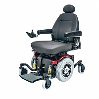 Pride Jazzy 614 HD Power Chair Pride Jazzy 614 HD Power Chair