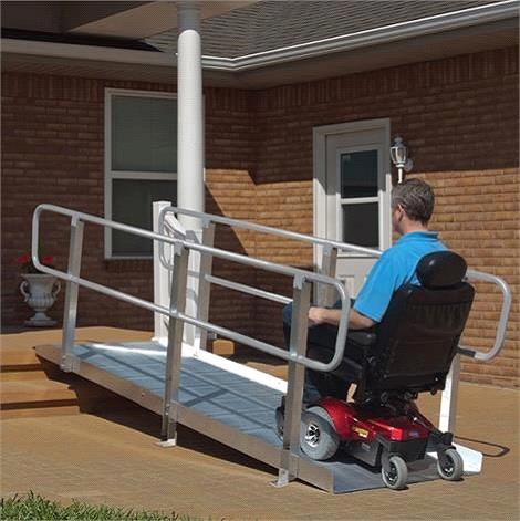 Five Tips for Choosing the Best Wheelchair Ramps Five Tips for Choosing the Best Wheelchair Ramps