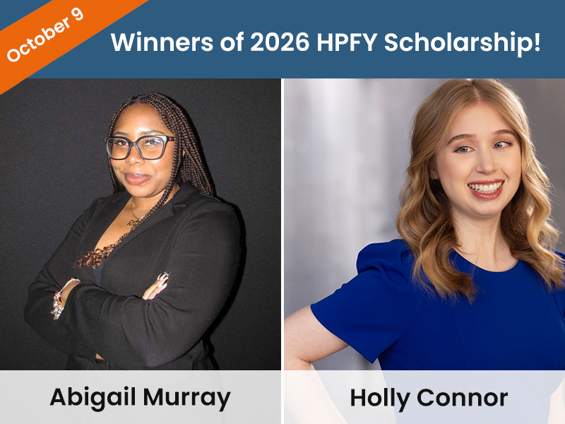 2026 HPFY Scholarship
