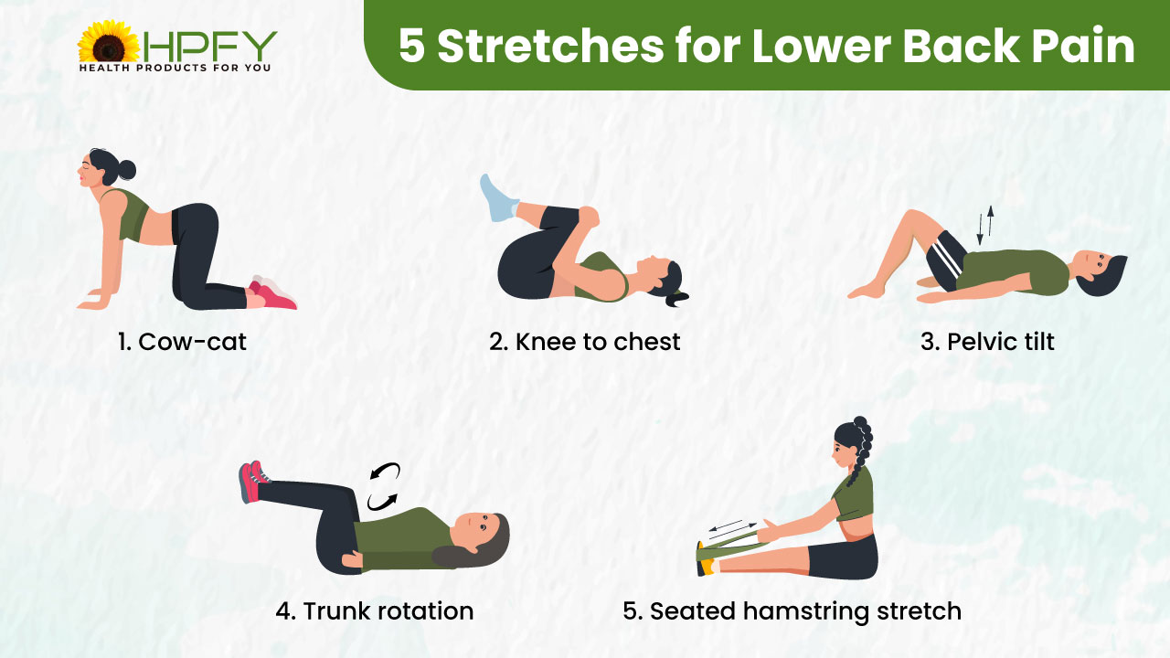 Back Stretches For Low Pain 5 Super Stretches To Loosen Your Lower Back Stretches For Low Pain 5 Super Stretches To Loosen Your Lower