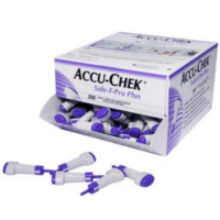 Accu-Chek Safe T Pro Plus Lancet
