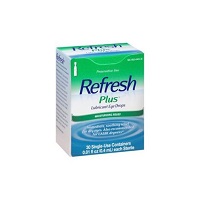 Shop Allergan Pharmaceutical Refresh Plus Eye Lubricant