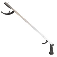 Aluminum Reacher With Magnetic Tip