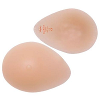 Anita Care SequiNature Bilateral Teardrop Silicone Breast Form