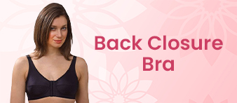 Buy Back Closure Bras