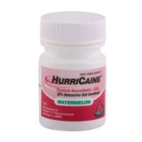 Beutlich HurriCaine Oral Pain Relief Gel