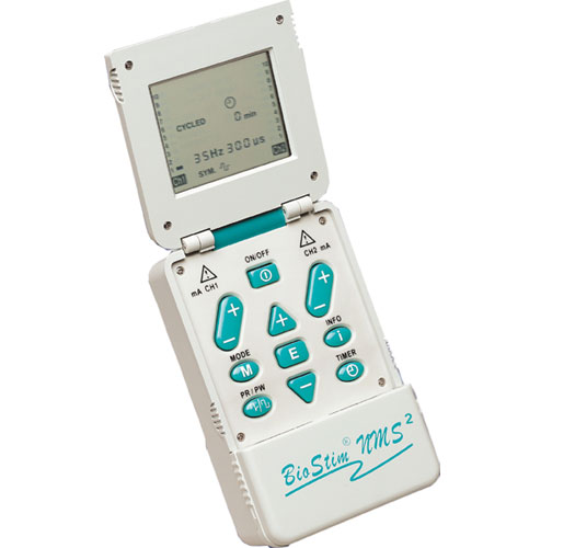 BioMedical Biostim NMS2 Digital Muscle Stimulator