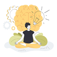 Deep Breathing Yoga Breathing