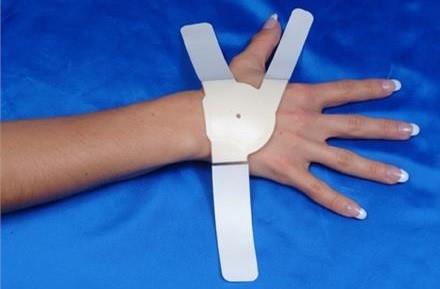 Carpal Tunnel Wrist Brace for Night