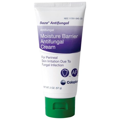 Coloplast Baza Moisture Barrier Antifungal Cream
