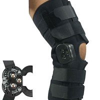 Comfortland Hinged Knee Brace