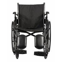 Dynarex DynaRide Series 3 Lite Wheelchair