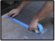 EZ Edge Threshold Ramp Installation