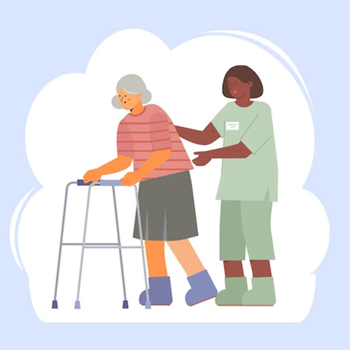 Duties of a Senior Caregiver Duties and Responsibilities of a Senior Caregiver