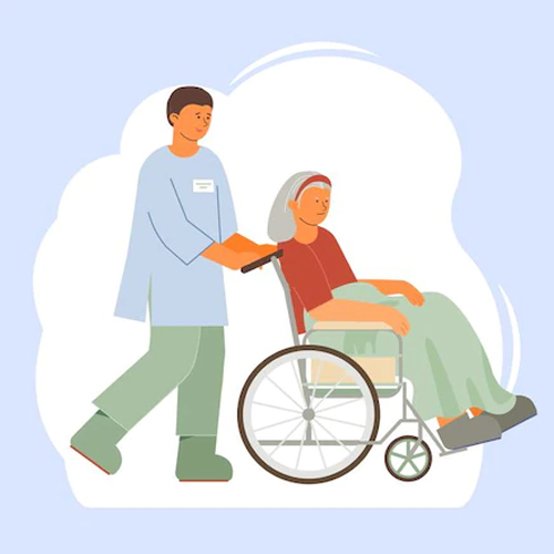 Duties of a Caregiving Person Responsibilities of a Senior Caregiver