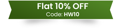 Flat 10% Off