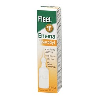 Fleet Bisacodyl Enema