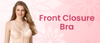 Buy Front Closure Bras