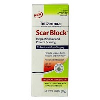 Genuine Virgin Aloe Scar Block Cream