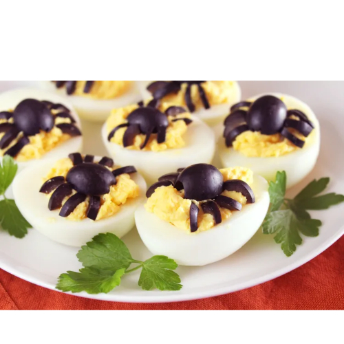 Healthy Halloween Treats 