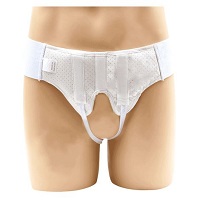 Hermell Inguinal Hernia Truss Support Belt